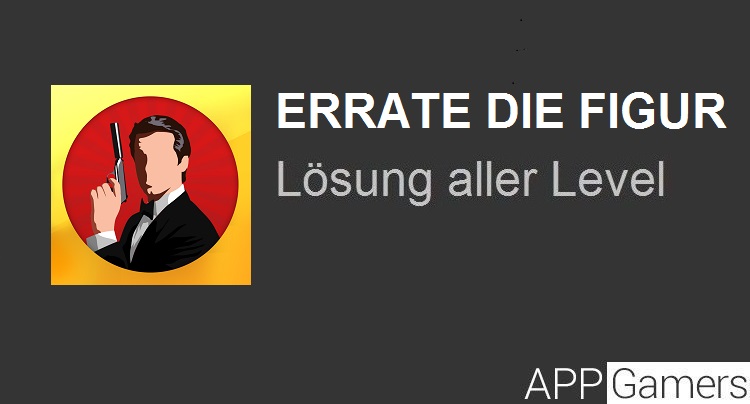 Errate die Figur Lösung