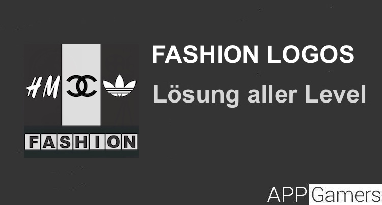 Fashion Logos Quiz