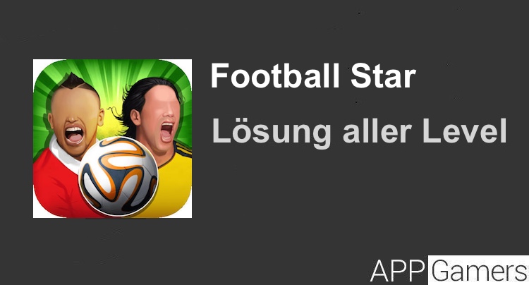 Guess The Football Star Lösung