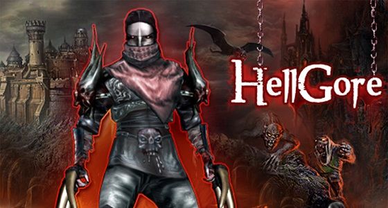 Hellgore - Kostenloses Ballerspiel für Apple iPhone und iPad