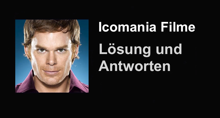 Icomania Filme Lösung