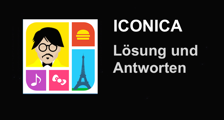 Iconica Deutschland Lösungen und Antworten