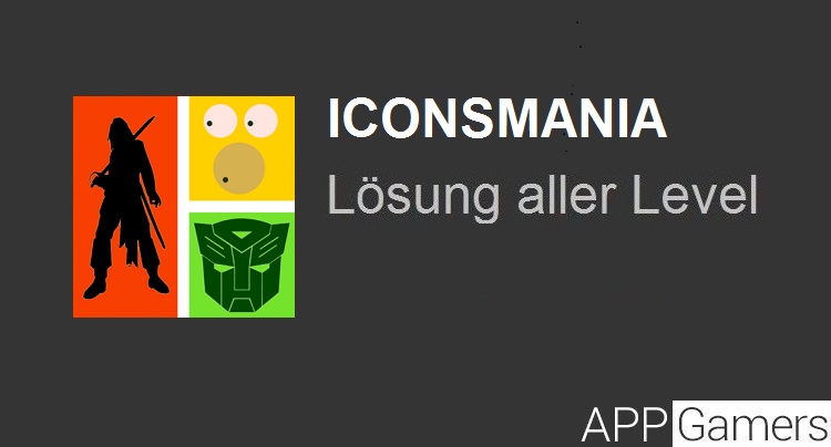 IconsMania Lösung