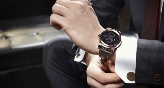 LG Watch Urbane vorgestellt - Edelstahl und Android Wear