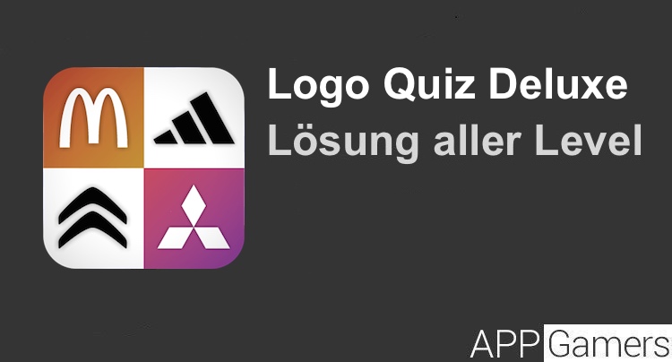 Logo Quiz Deluxe Lösung