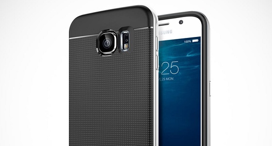 Samsung Galaxy S6 - Fotos des neuen Galaxy Flaggschiffs