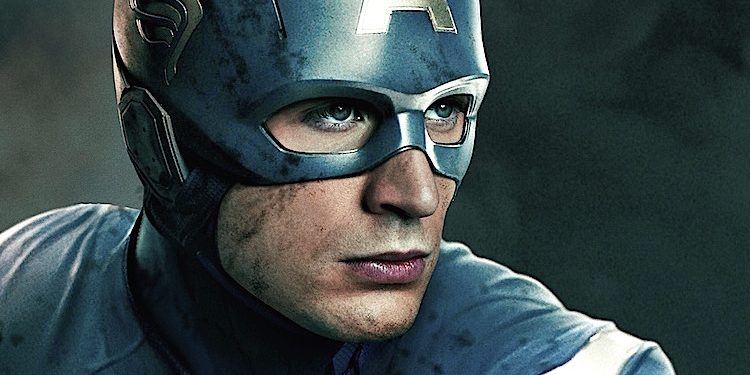 The Return of the first Avenger