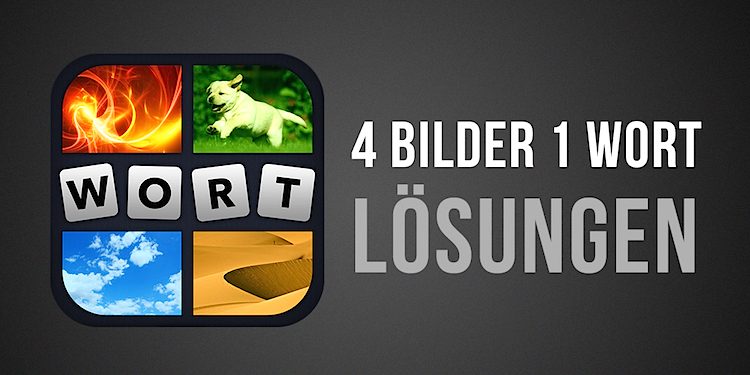 4 Bilder 1 Wort Update