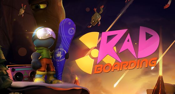 RAD Boarding - Apple iPhone iPad - Cheats Tipps Tricks