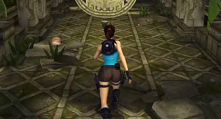 Lara Croft Relic Run