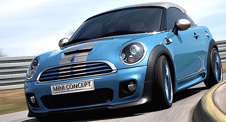 Mini Cooper Gewinnspiel