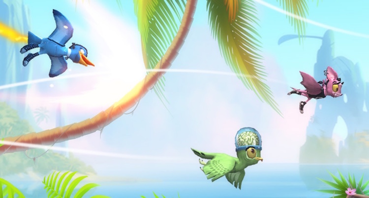 Oddwings Escape Cheats und Tipps