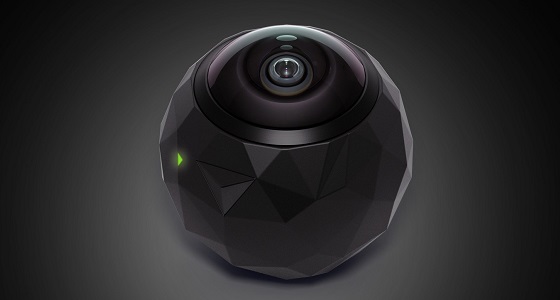 360fly - Rundumkamera mit Android und Apple iOS-App
