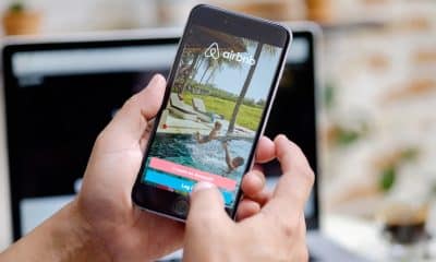 Airbnb App iPhone
