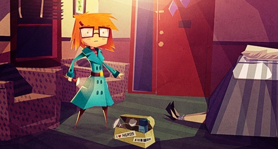 Jenny LeClue - Spielbares Game-Demo im App Store erhaltlich