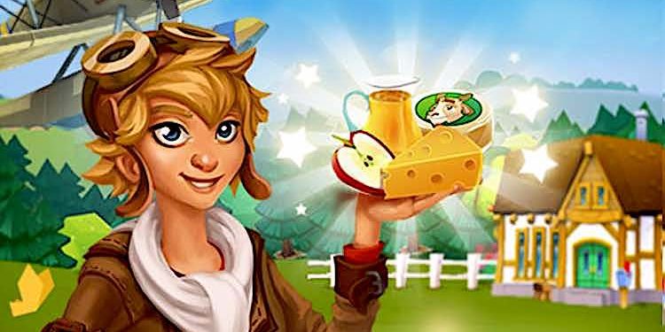 My Free Farm 2 Nachbarn Freunde Diamanten finden