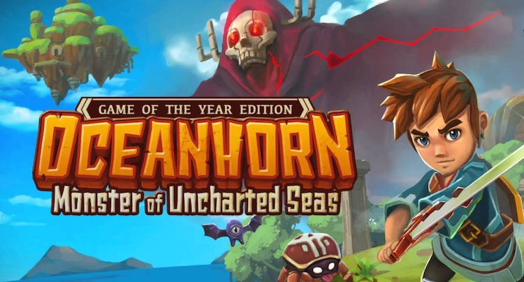 Oceanhorn