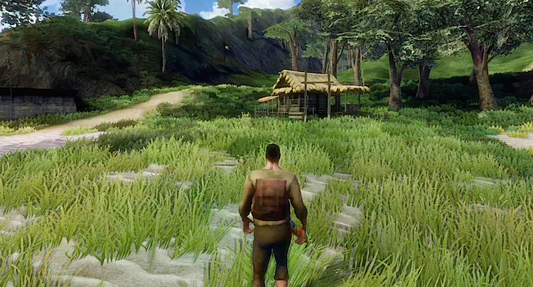 radiation island game genre radiation island game genre