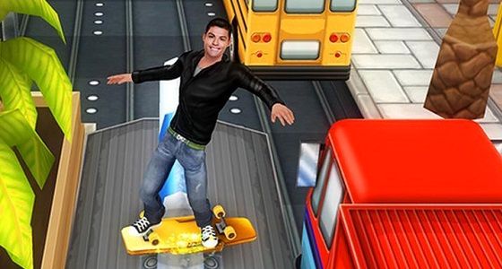 Ronaldo & Hugo Superstar Skaters - Cheats Tipps und Tricks