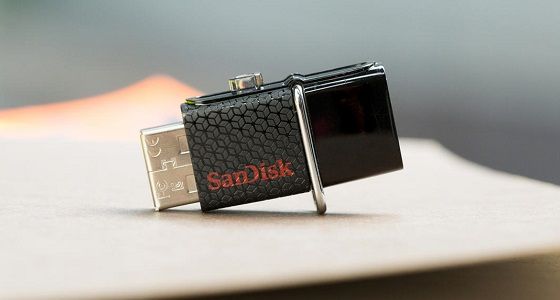Sandisk iXpand Drive und Sandisk Ultra Dual-USB Drive