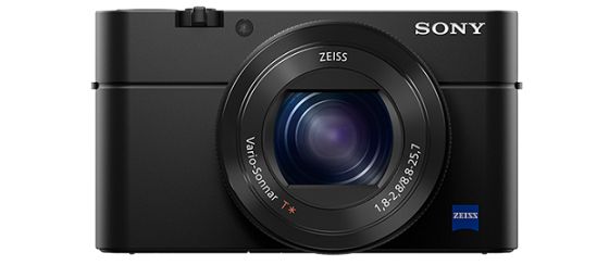 Sony RX100 IV - Cybershot DSC-RX100 IV mit 4K-Video