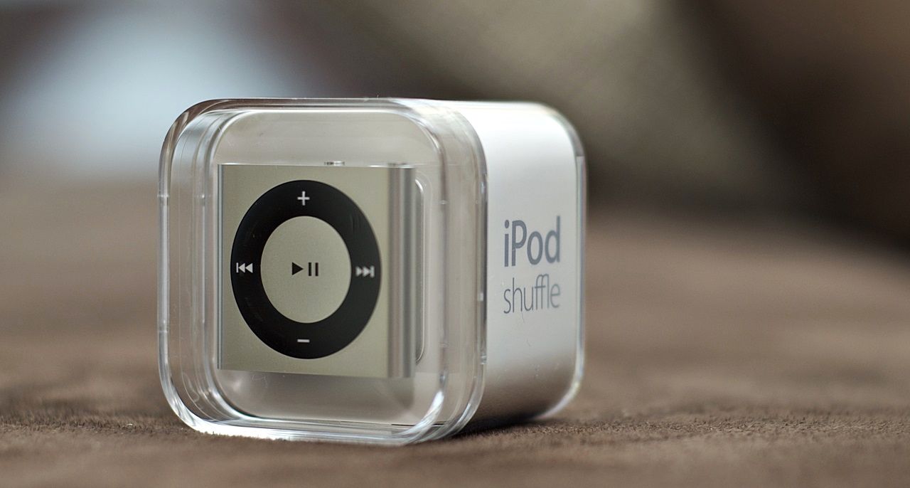 Apple iPod - Apple soll am 14. Juli 2015 neue iPods vorstellen