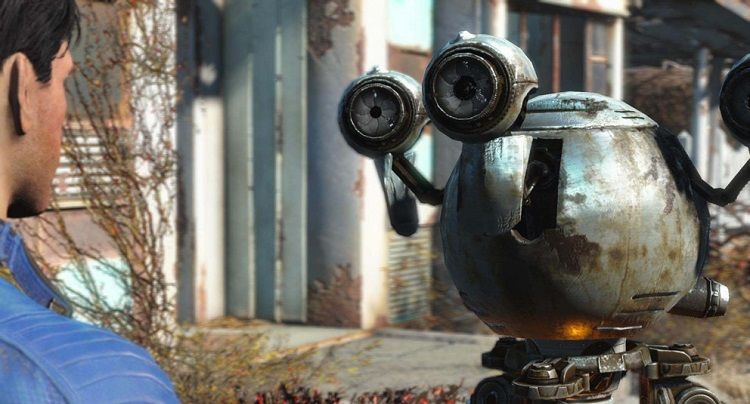 Fallout 4 - QuakeCon-Trailer und viele Infos und Neuigkeiten