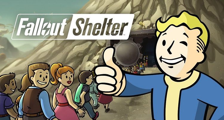Fallout Shelter Android - Google App erscheint am 13. August