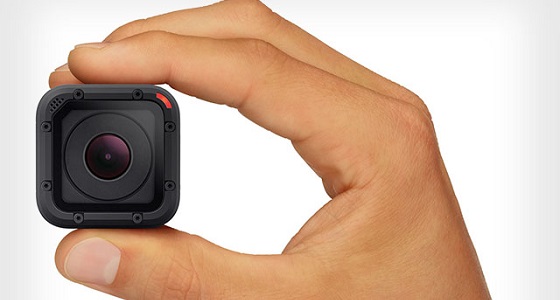 Gopro Hero 4 Session - Gopro stellt neue Action-Cam vor