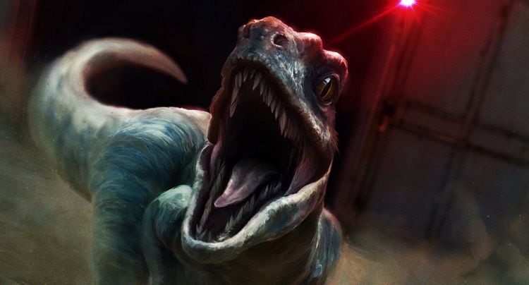 Jurassic World - Filmkritik Trailer - Jurassic Park 4 enttäuscht