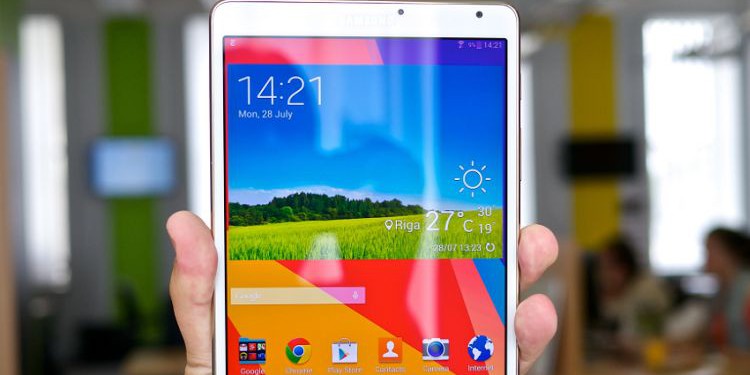 Samsung Galaxy Tab S
