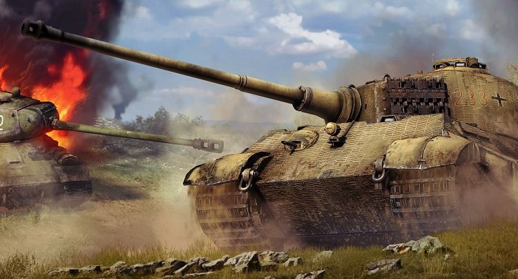 War Thunder - Informationen zu den britischen Panzern
