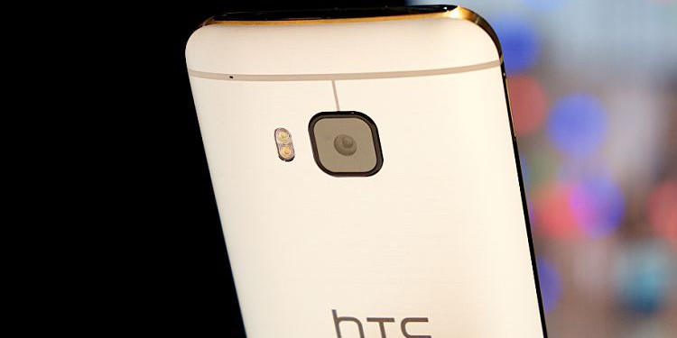 HTC One M9