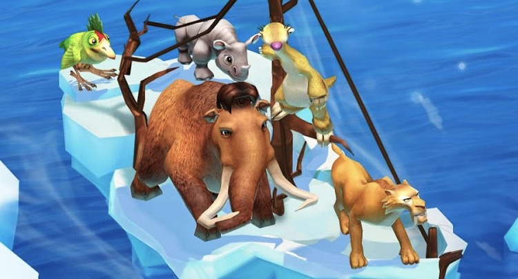 Ice Age Adventures