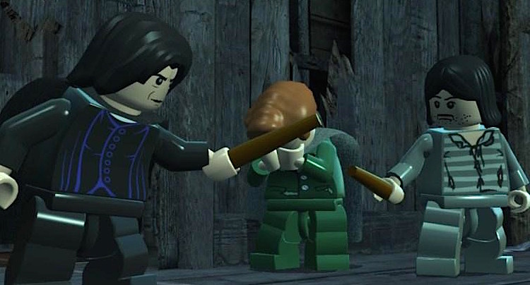 LEGO Harry Potter