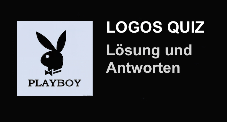 Logos Quiz Lösung Antworten