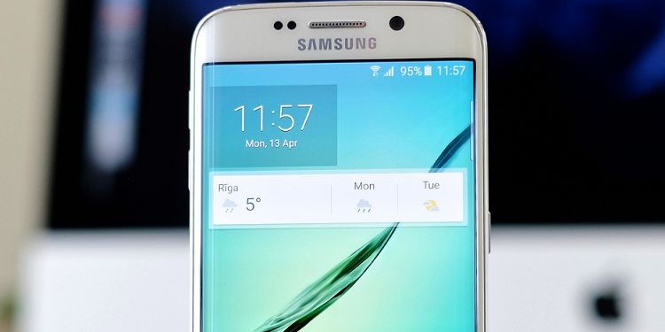 Samsung Galaxy S6 Edge