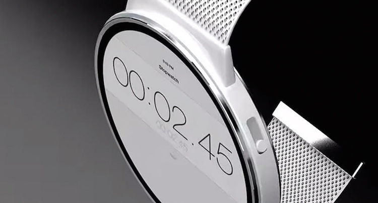 Apple Watch Konzept