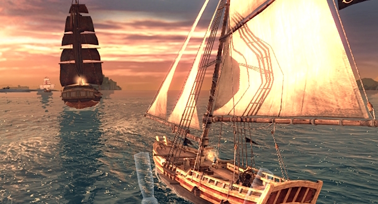 Assassins Creed Pirates