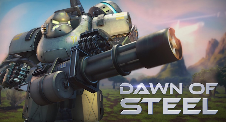 Dawn of Steel Cheats Tipps Tricks