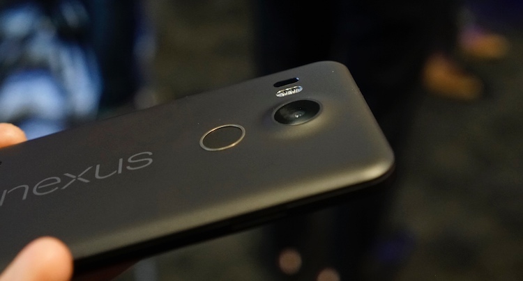 Google Nexus 5X