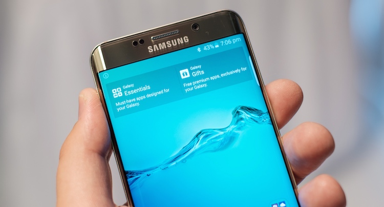 Samsung Galaxy S6 Edge Plus