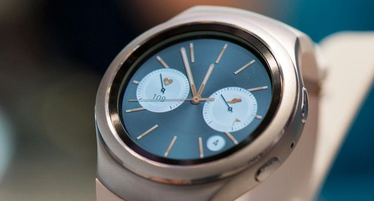 Samsung Gear S2