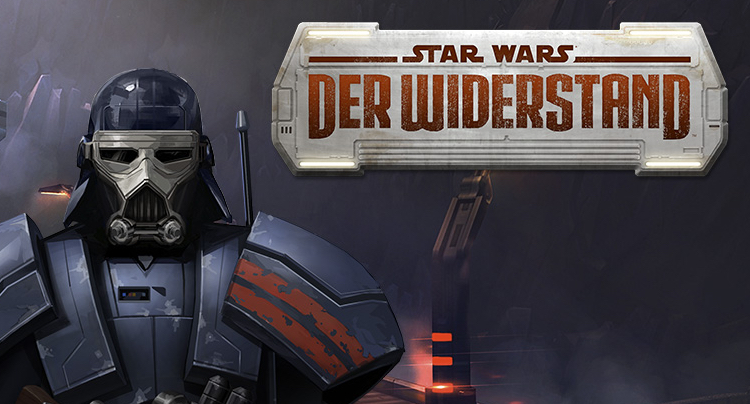 Star Wars Der Widerstand