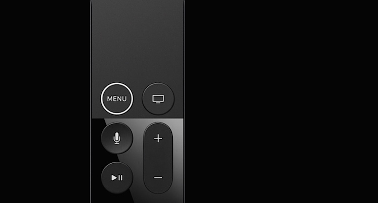 Apple TV 4