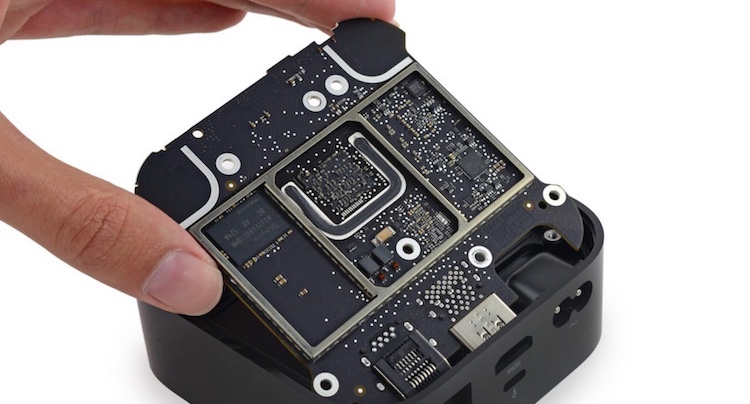 Apple TV 4 iFixit