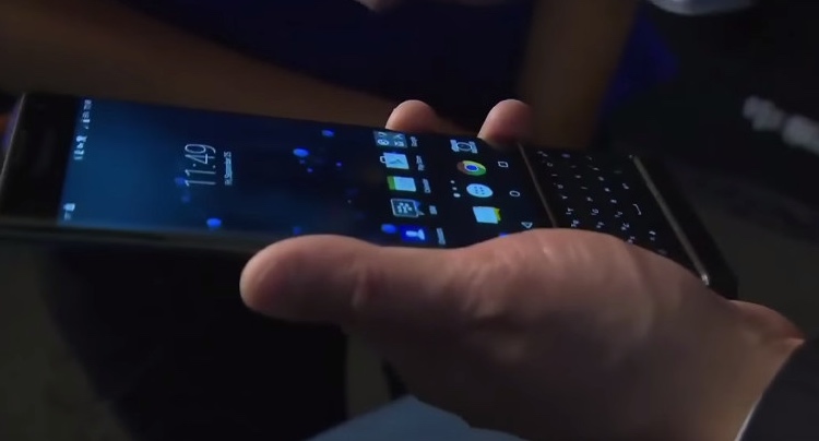 BlackBerry Priv