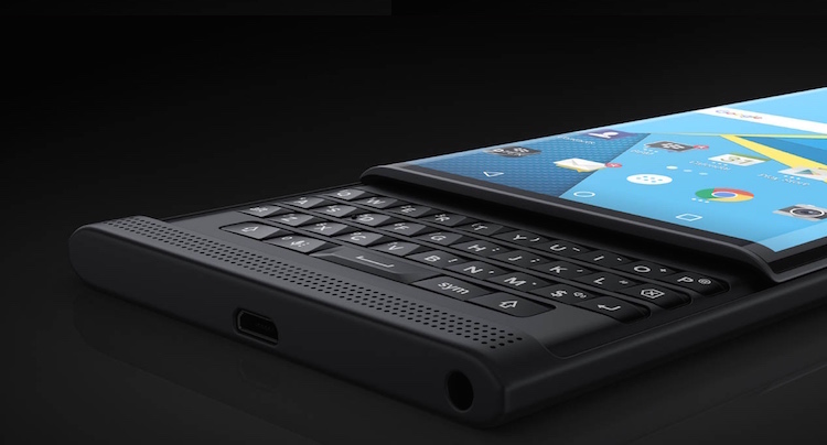 BlackBerry Priv