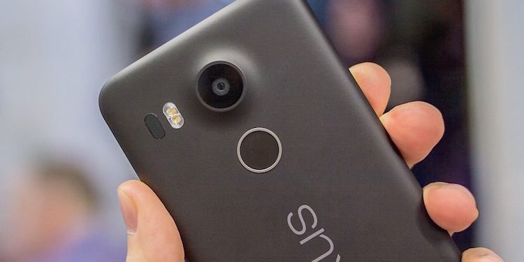Google Nexus 5X