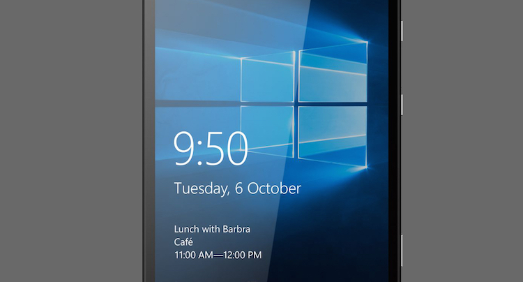 Microsoft Lumia 950